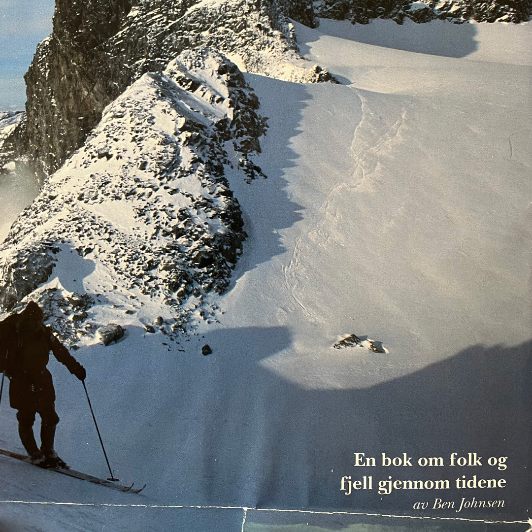 Jotunheimens-Sttortopper
