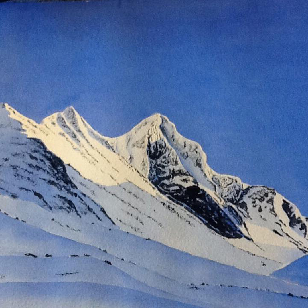 Sakgastølstind 1080X1080